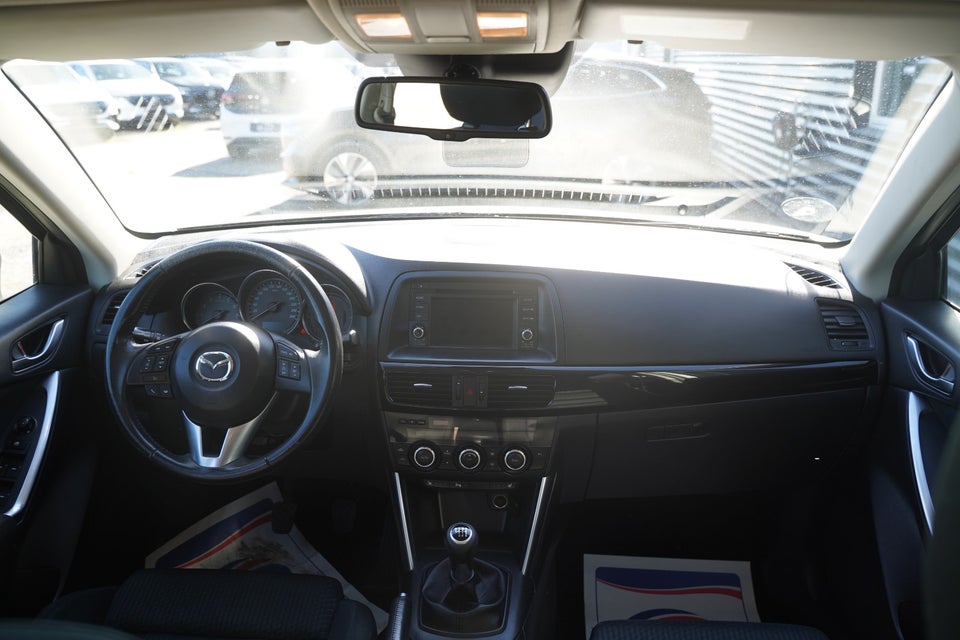 Mazda CX-5 2,0 SkyActiv-G 165 Core 5d