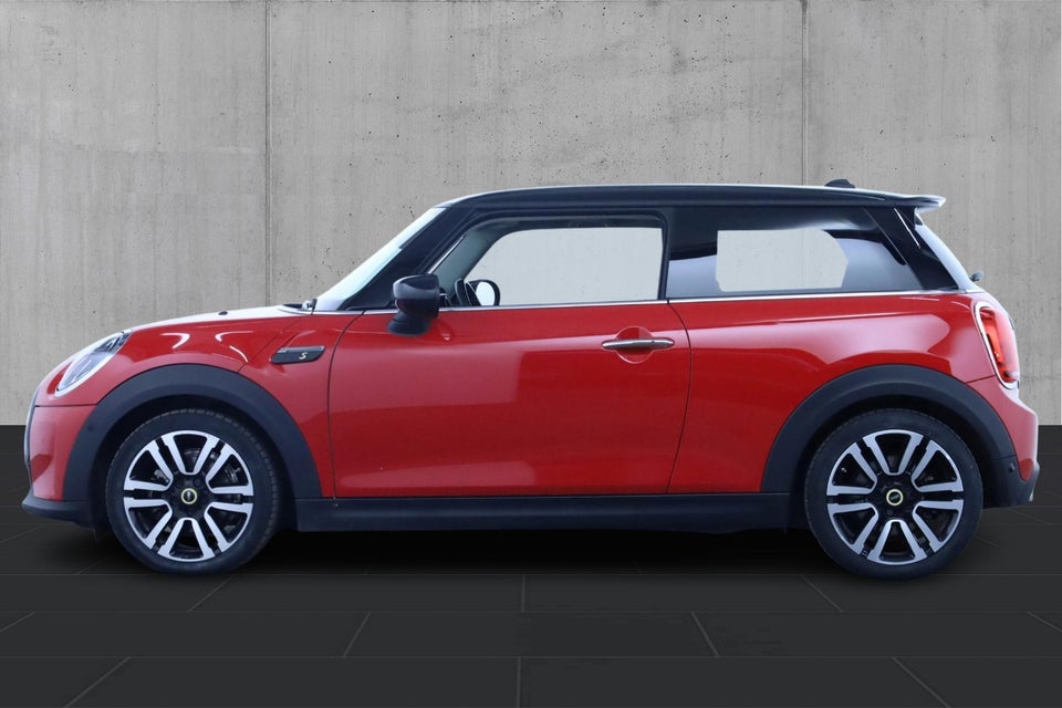 MINI Cooper SE Edition Premium Plus 3d