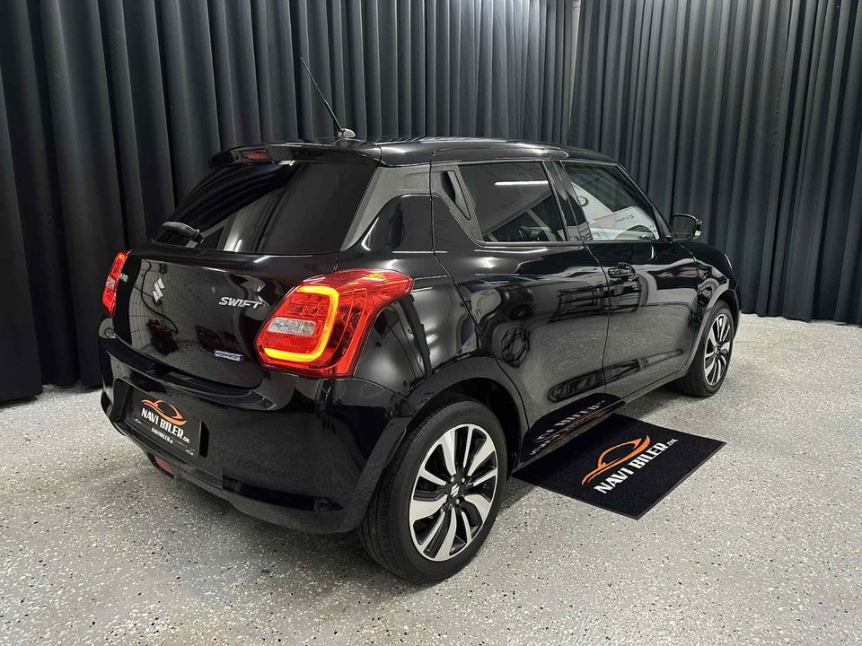 Suzuki Swift 1,0 Boosterjet SHVS Exclusive 5d