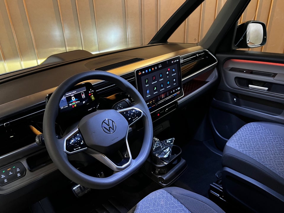 VW ID.Buzz 86 Pro 7prs LWB 5d