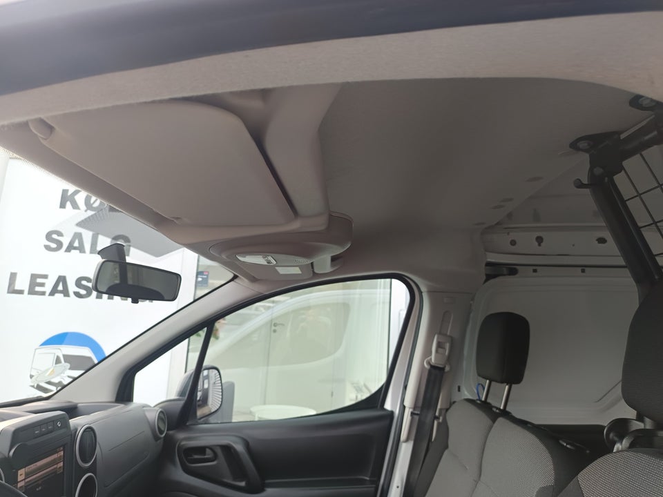 Citroën Berlingo 1,6 BlueHDi 100 Cityvan L1N1 5d