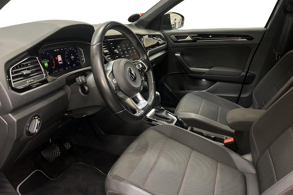 VW T-Roc 1,5 TSi 150 Sport DSG 5d