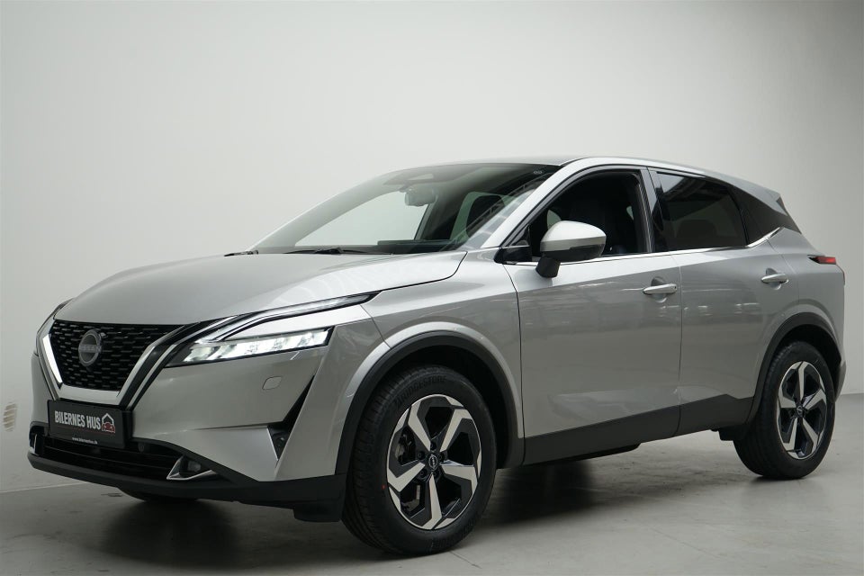 Nissan Qashqai 1,3 mHEV Tekna X-tr. 5d