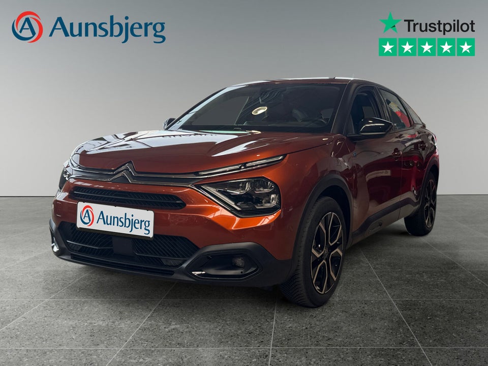 Citroën ë-C4 50 Feel 5d