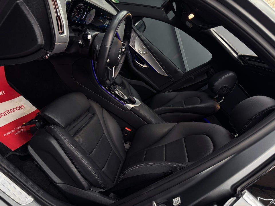 Mercedes EQC400 AMG Line 4Matic 5d
