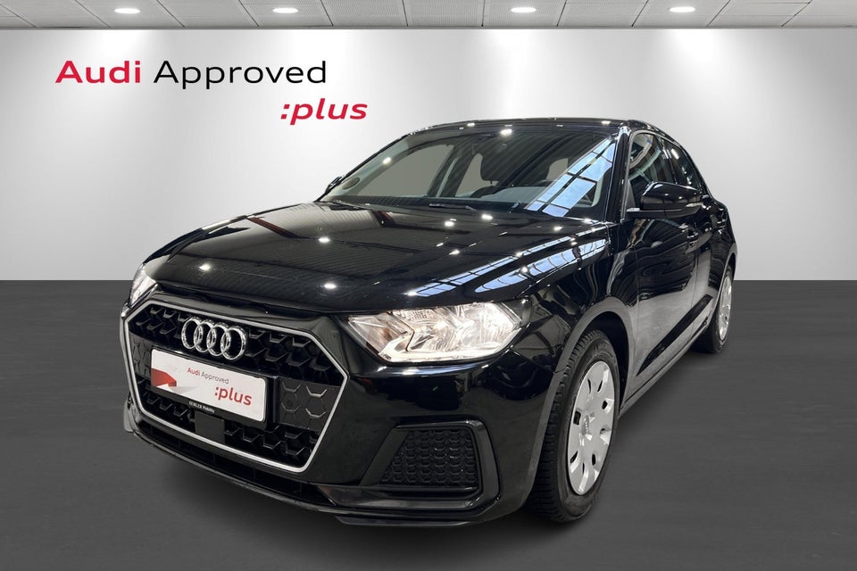 Audi A1 30 TFSi Advanced Sportback S-tr. 5d