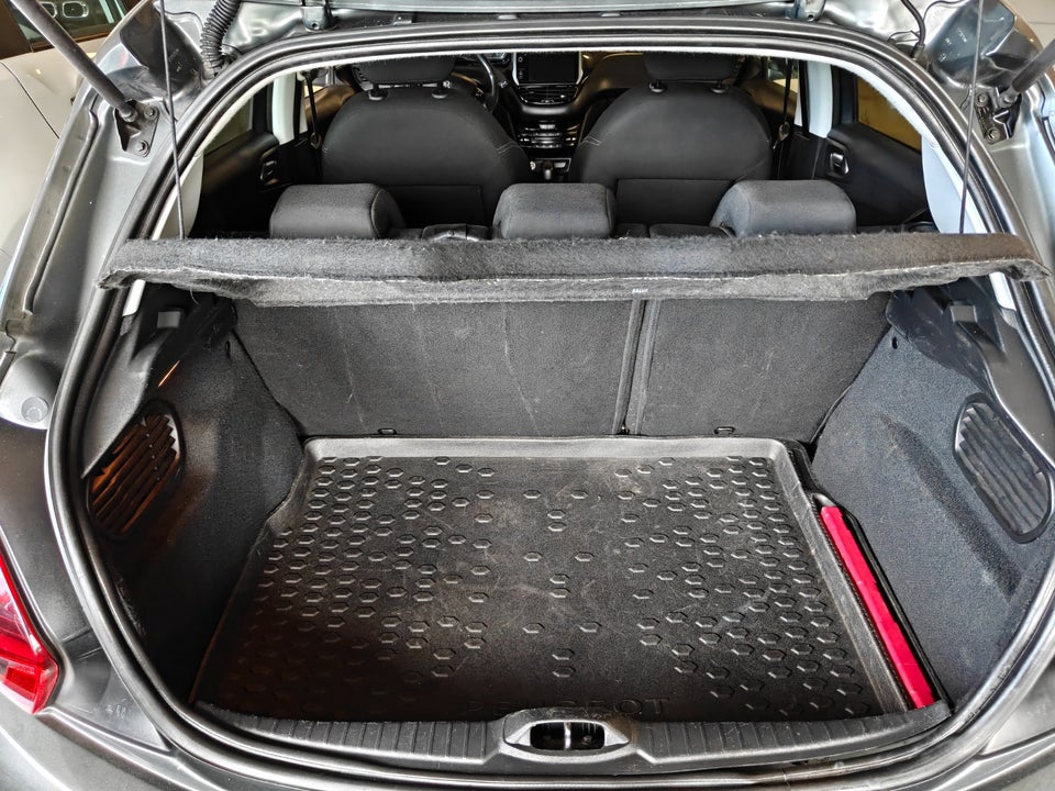 Peugeot 208 1,6 BlueHDi 100 Active+ 5d