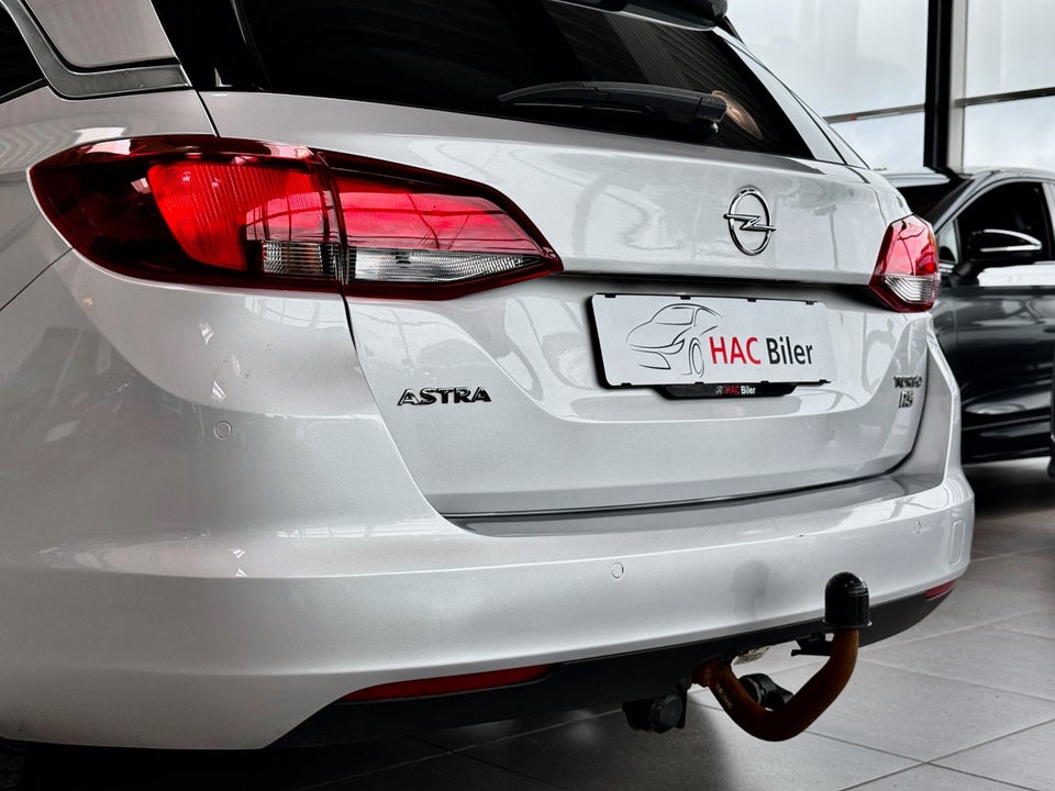 Opel Astra 1,4 T 150 Enjoy Sports Tourer 5d