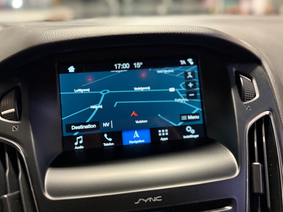 Ford Focus 1,0 SCTi 125 Business stc. aut. 5d