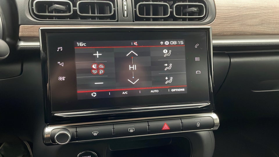 Citroën C3 1,2 PureTech 83 Shine 5d