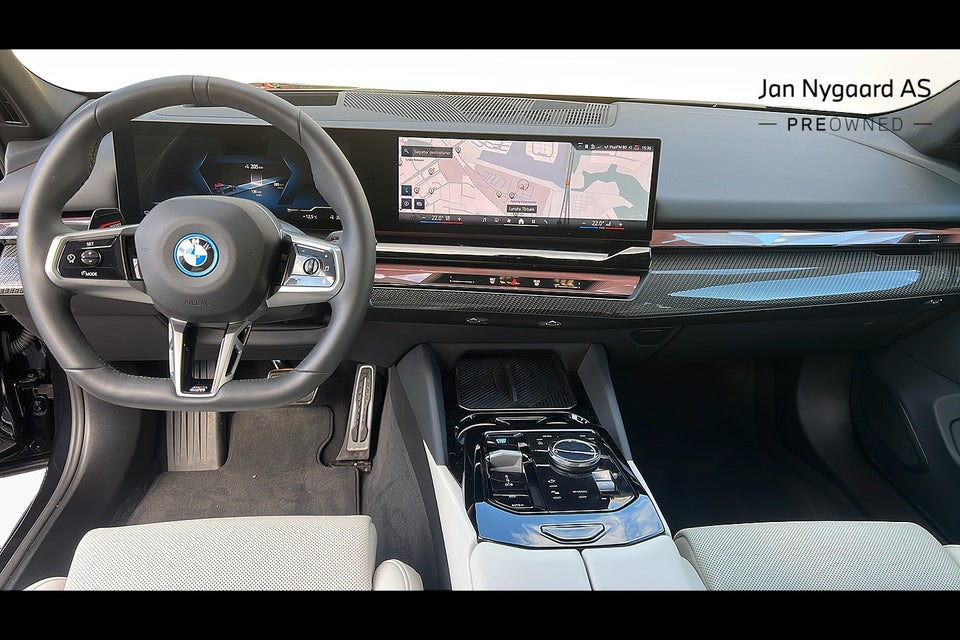 BMW i5 eDrive40 Touring M-Sport 5d