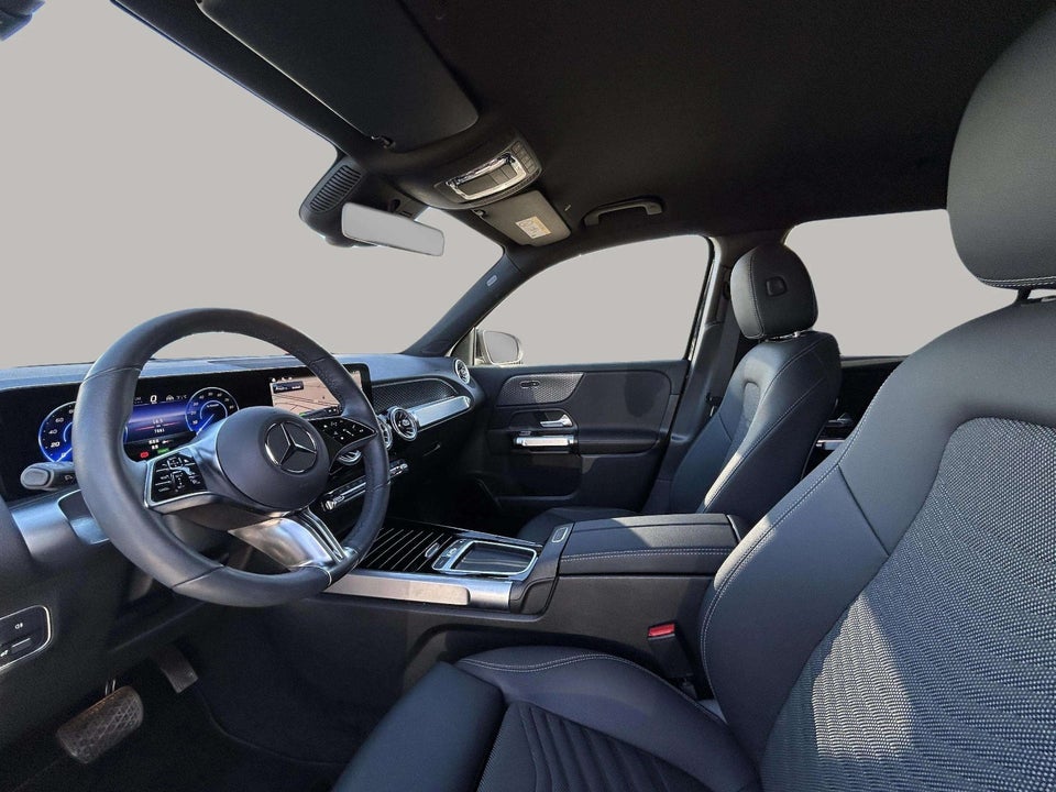 Mercedes EQB250+ Progressive 7prs 5d