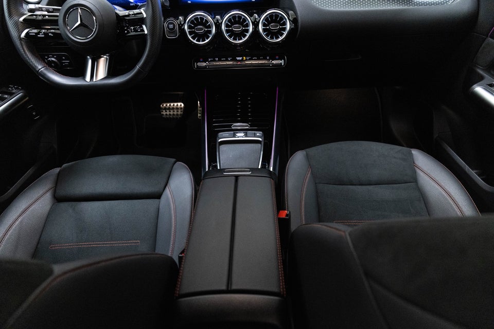 Mercedes EQA350 AMG Advance Plus 4Matic 5d