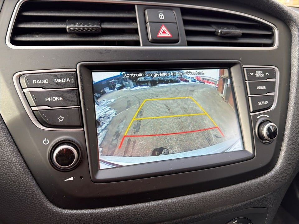 Hyundai i20 1,0 T-GDi Trend DCT 5d