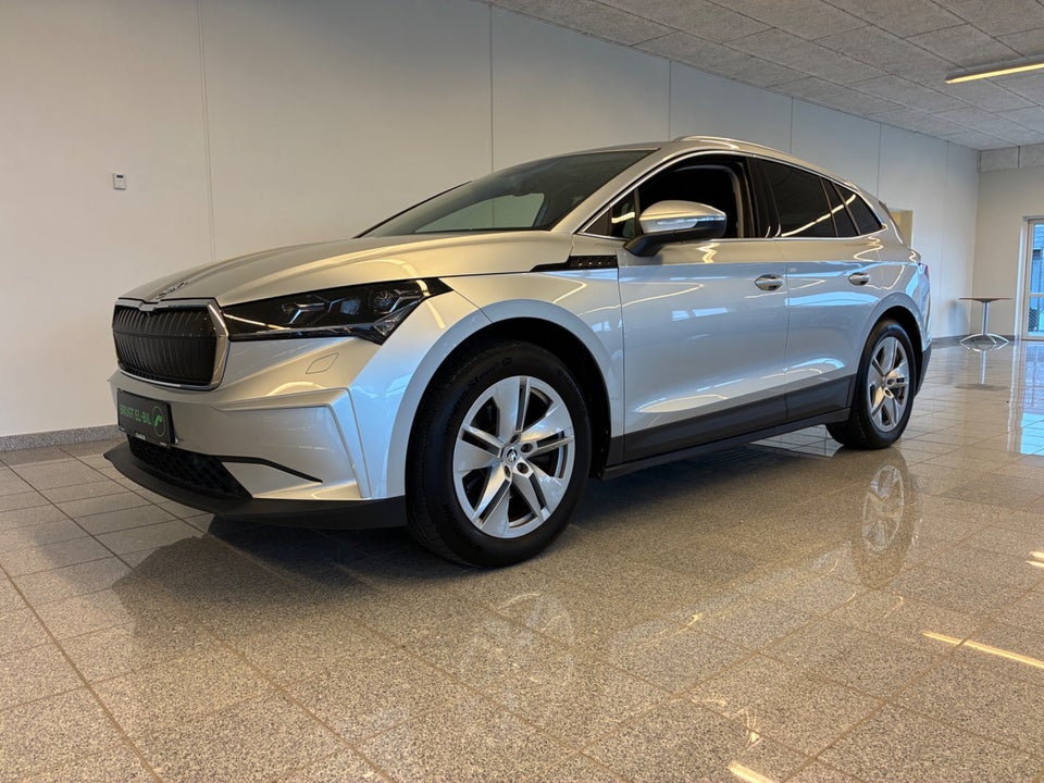 Skoda Enyaq 60 iV Plus 5d