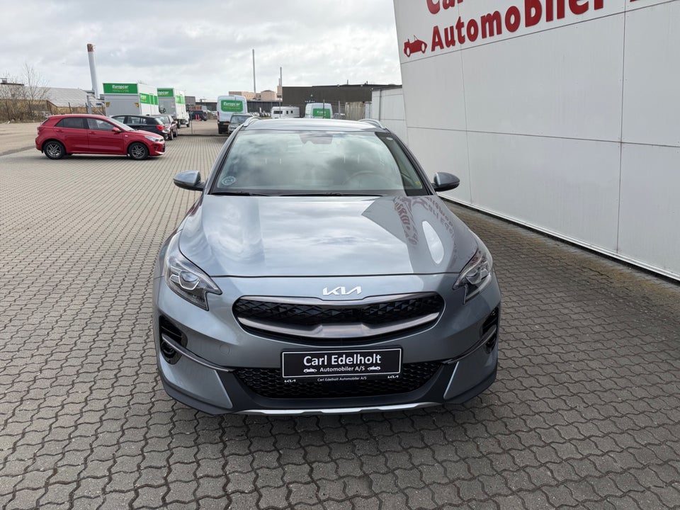 Kia XCeed 1,6 PHEV Prestige DCT 5d