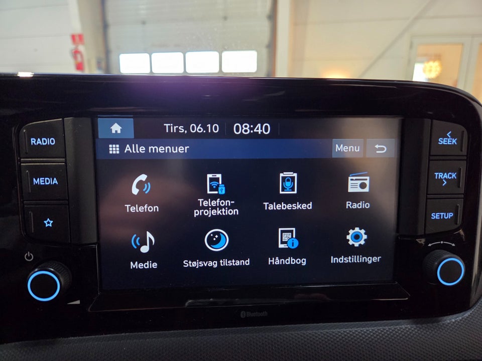 Hyundai i10 1,0 MPi Advanced 5d