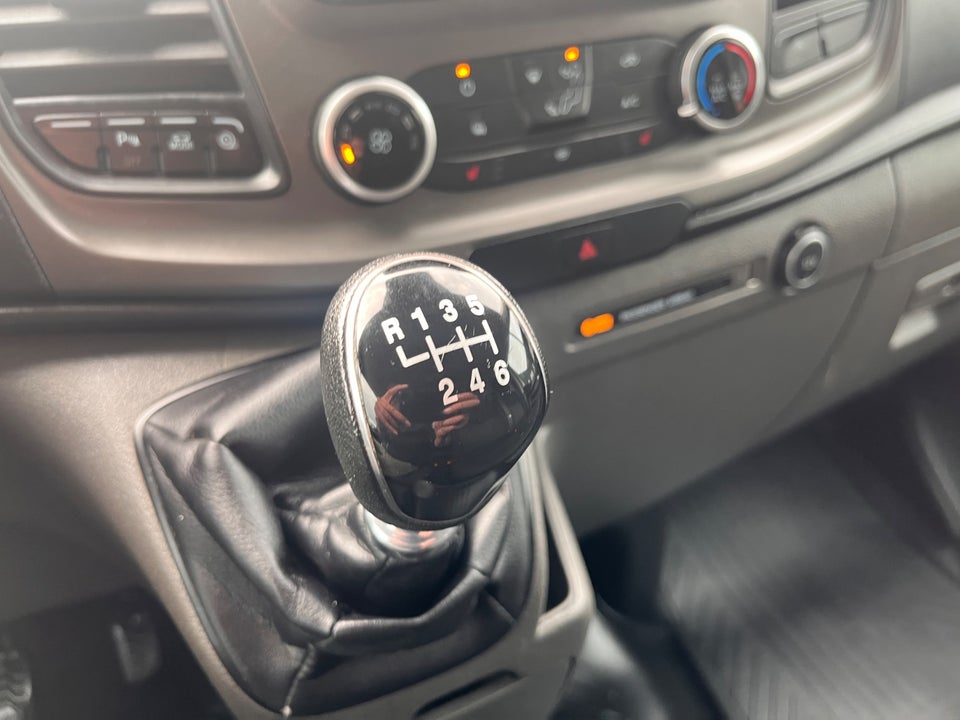 Ford Transit Custom 300L 2,0 TDCi 130 Trend