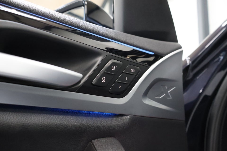 BMW iX3 Charged M-Sport 5d