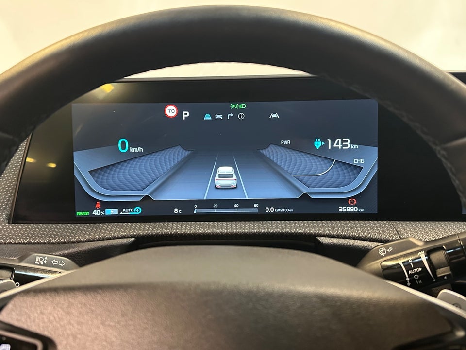 Kia EV6 77 Long Range Upgrade 5d