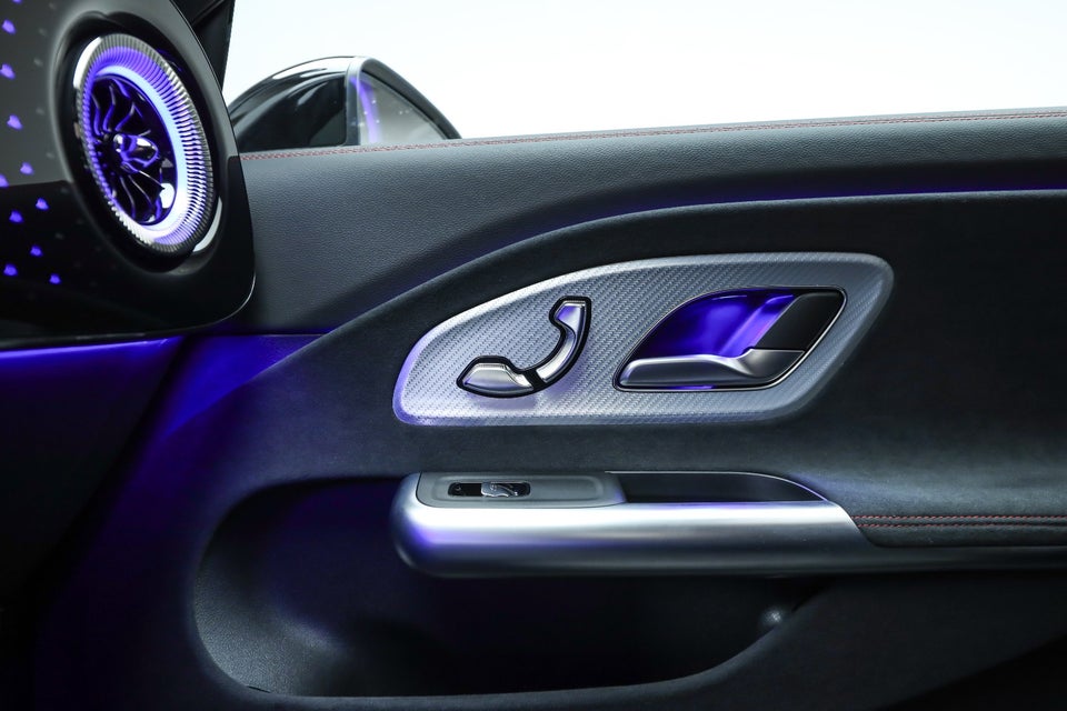 Mercedes CLA250+ EQ AMG Premium 4d