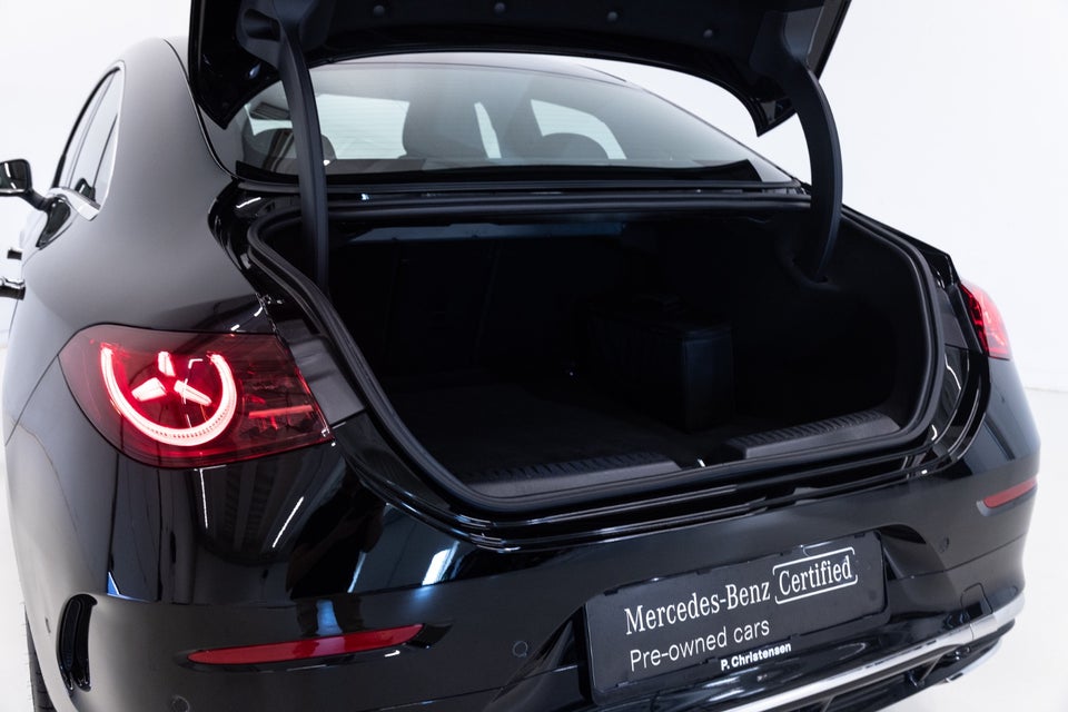 Mercedes CLA250+ EQ AMG Advance Plus 4d