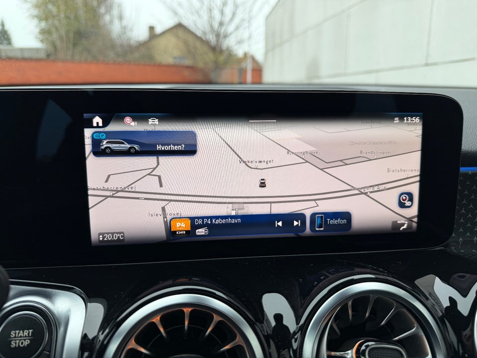 Mercedes EQB250+ Progressive 5d