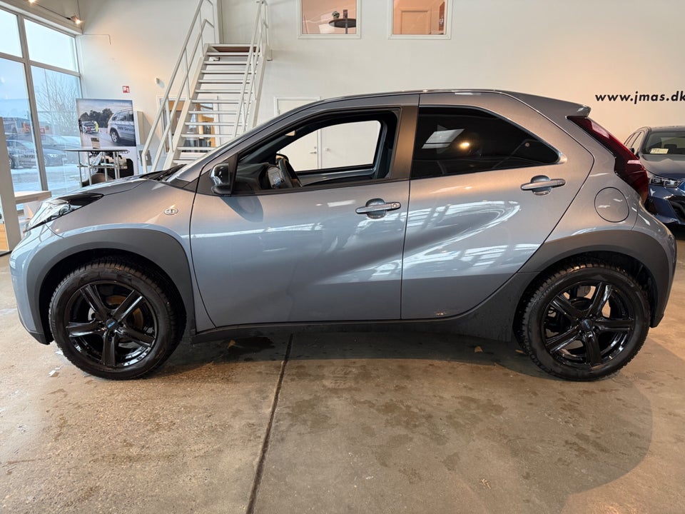 Toyota Aygo X 1,0 Active 5d