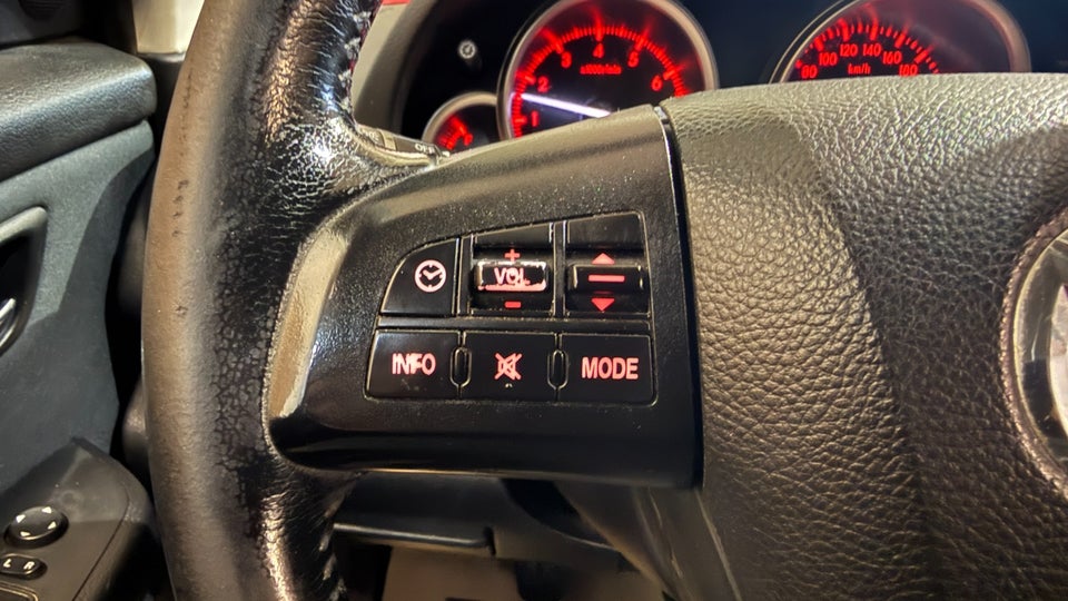 Mazda 6 2,0 Advance 5d