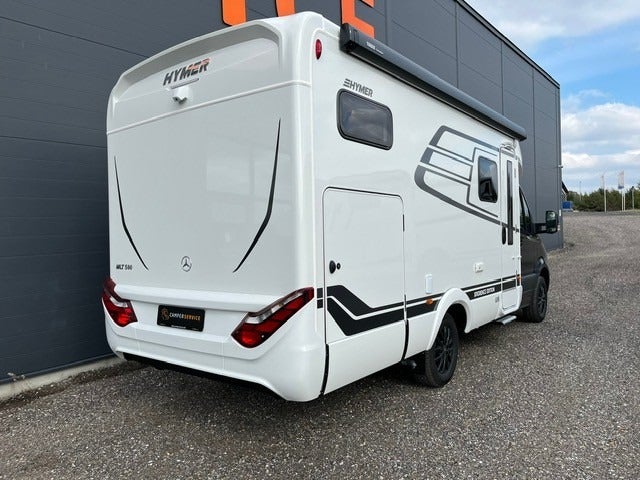 Hymer ML-T 580 Xperience 2,0 CDi 170 aut.