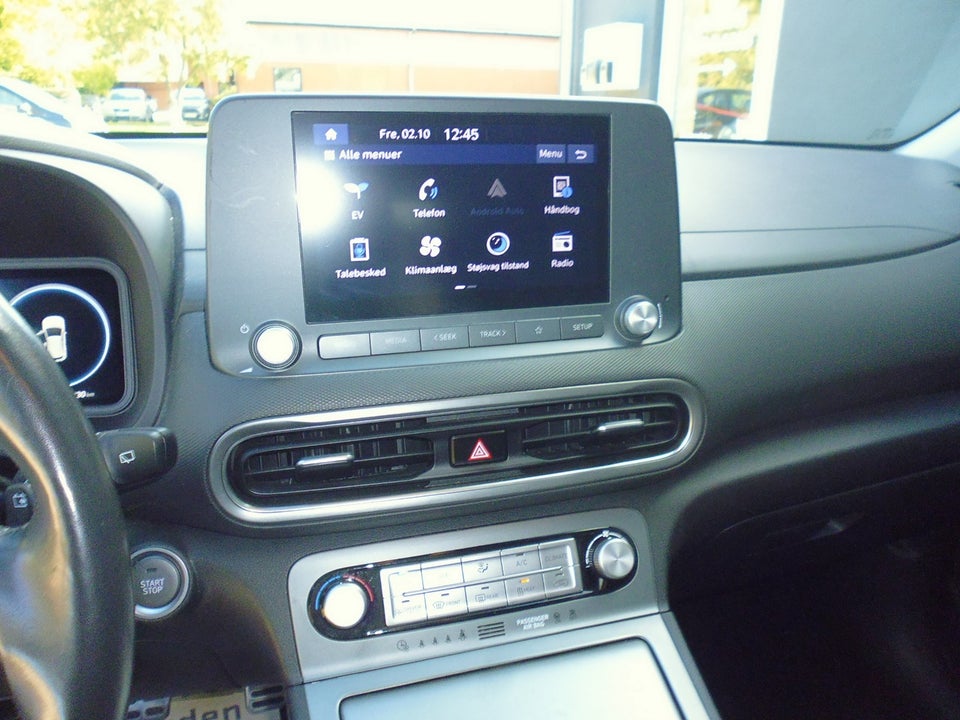 Hyundai Kona 64 EV Advanced 5d