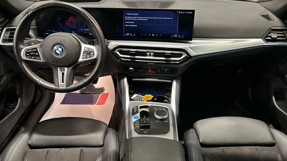 BMW i4 M50 M-Sport xDrive 5d