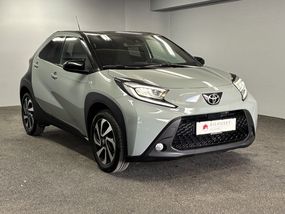 Toyota Aygo X 1,0 Pulse 5d