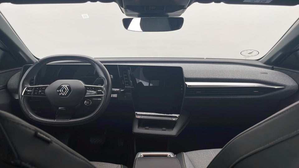 Renault Megane E-Tech 60 Techno 5d