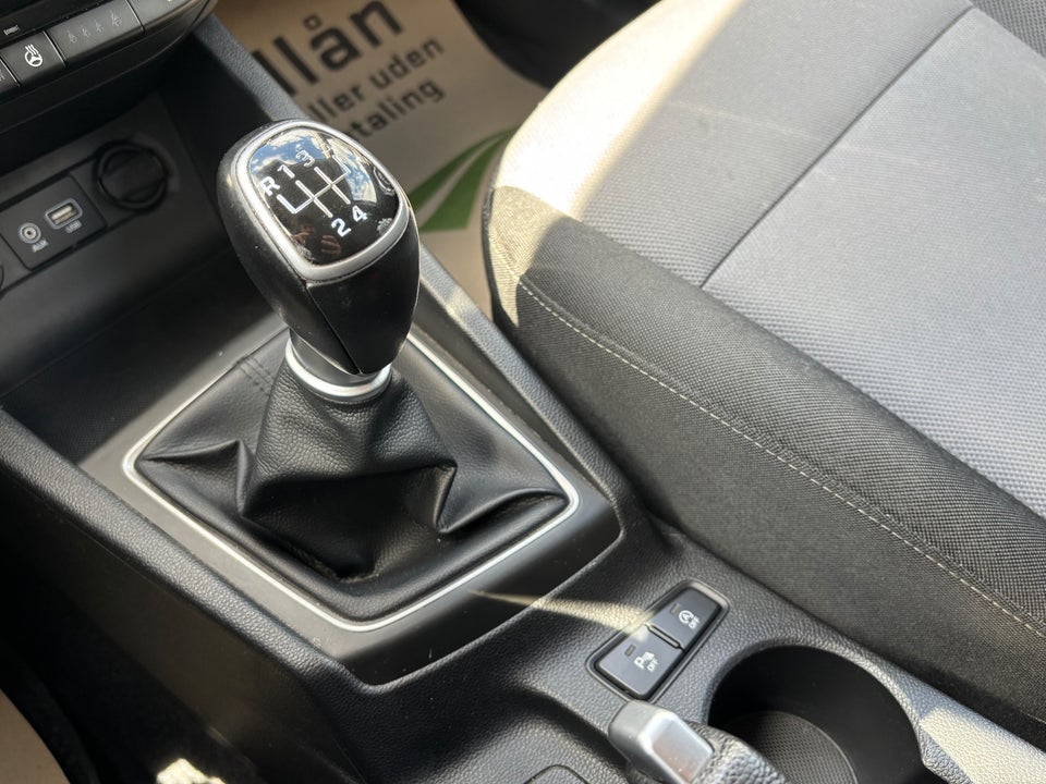 Hyundai i20 1,0 T-GDi Trend 5d