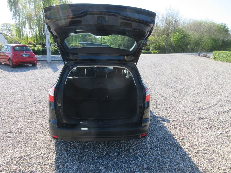 Ford Focus 1,0 SCTi 125 Edition stc. ECO 5d