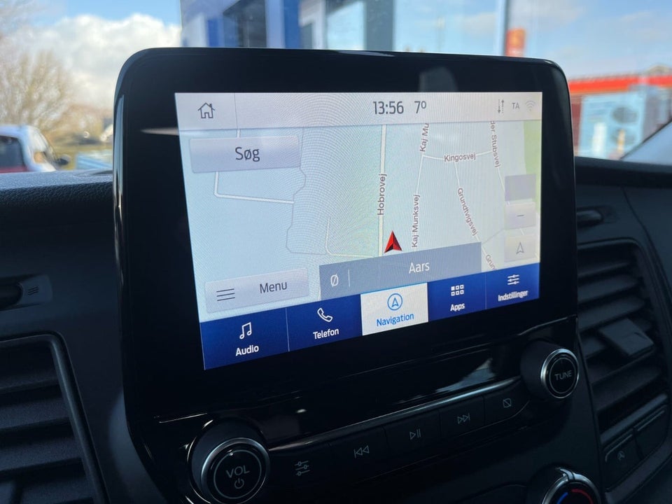 Ford Transit Custom Kombi 320S 2,0 TDCi 130 Ambiente aut.