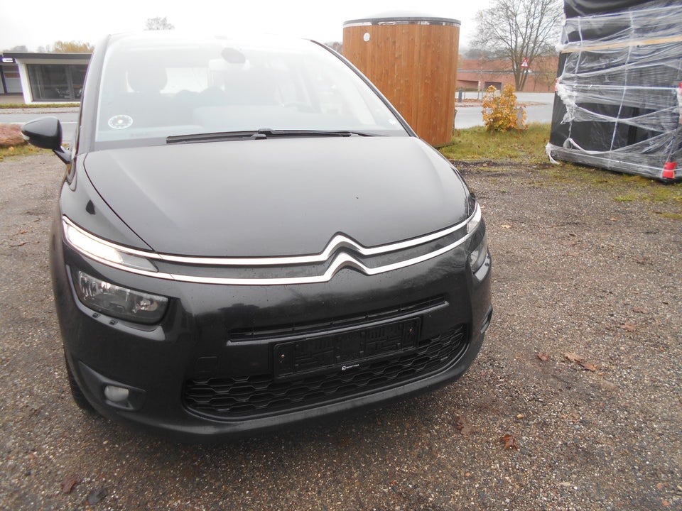 Citroën Grand C4 Picasso 1,6 BlueHDi 120 Seduction EAT6 7prs 5d