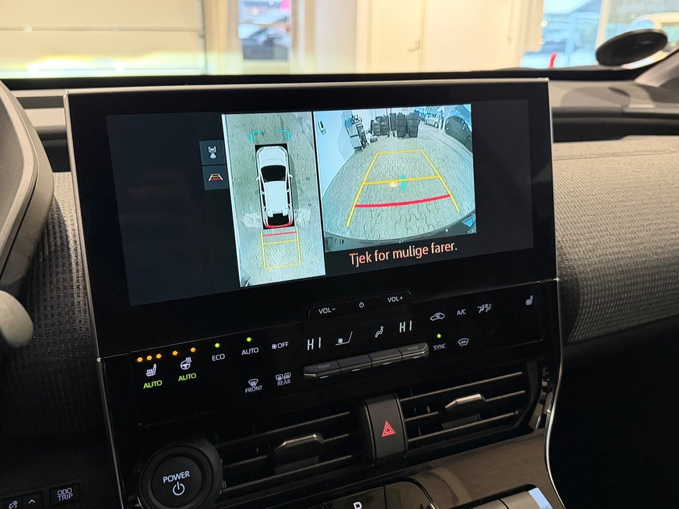 Toyota bZ4X Active 5d