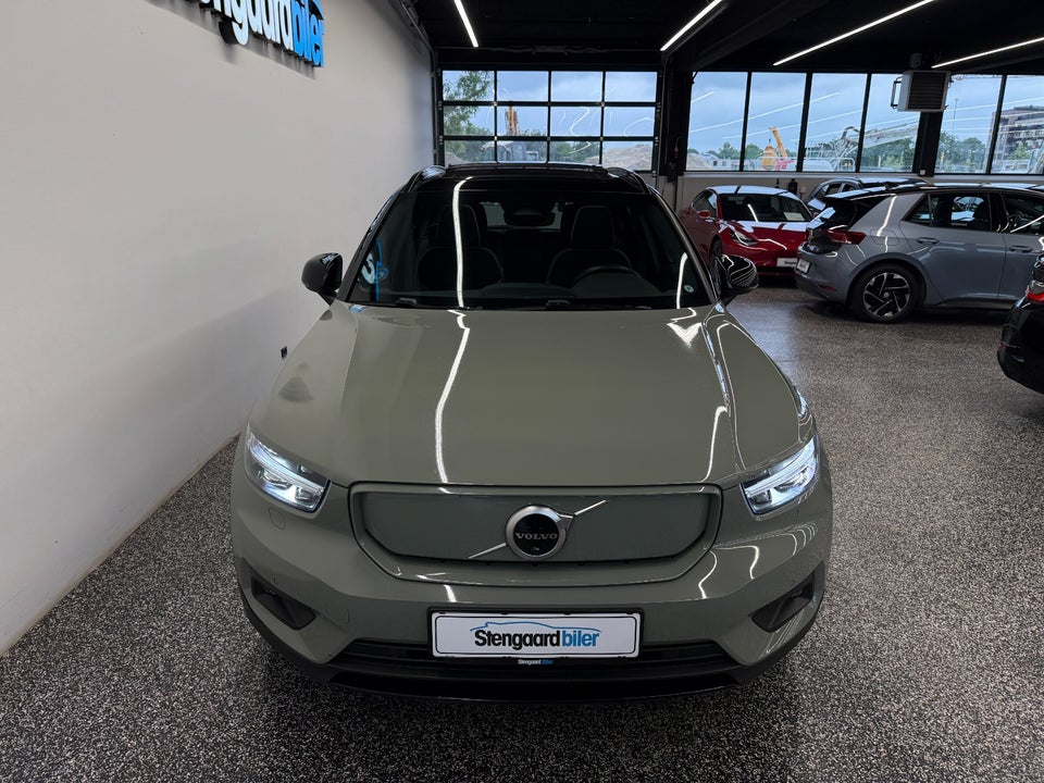 Volvo XC40 P8 ReCharge Twin R-Design 5d