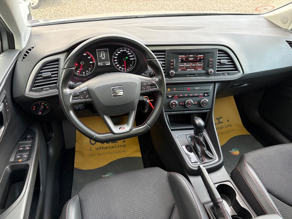 Seat Leon 1,4 TSi 150 FR ST DSG 5d