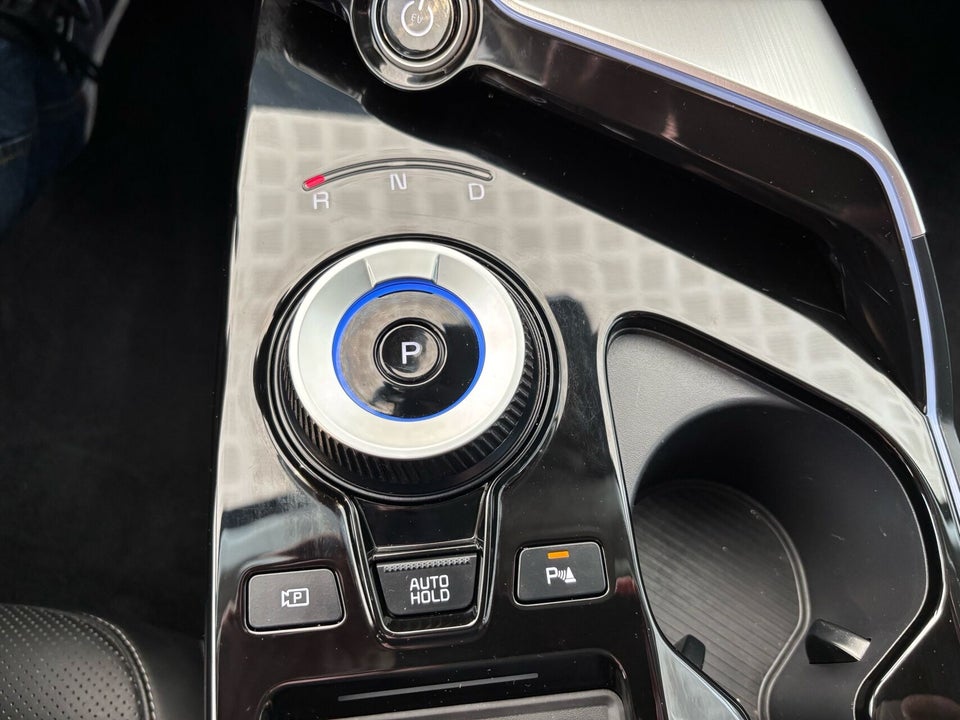 Kia EV6 77 Long Range Upgrade 5d