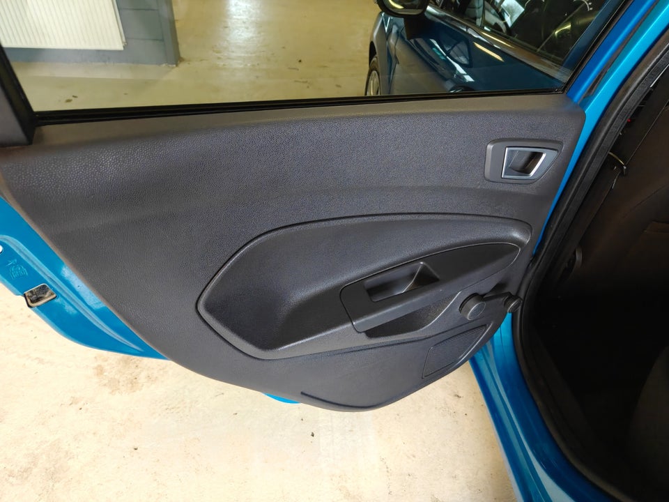 Ford Fiesta 1,0 SCTi 125 Titanium 5d