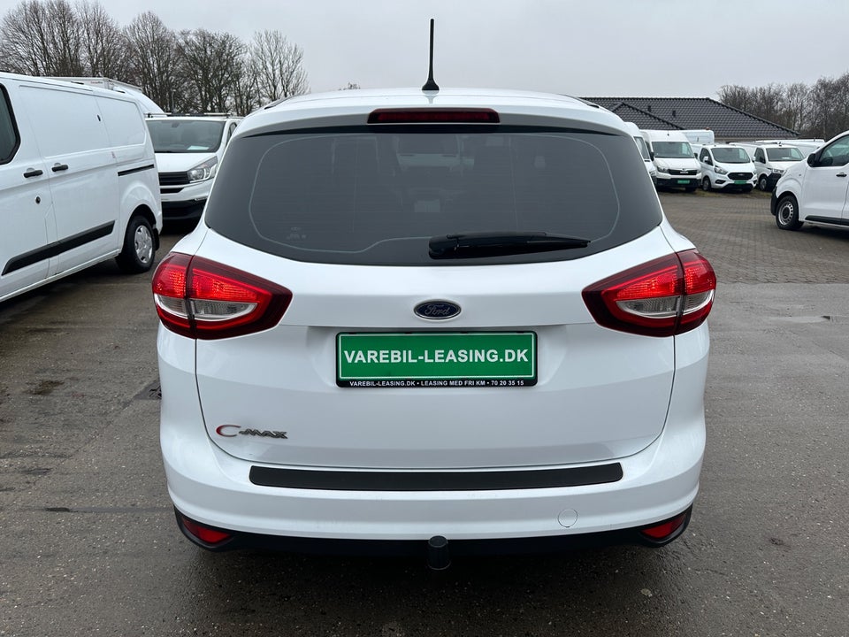 Ford C-MAX 1,5 TDCi 120 Trend Van 5d