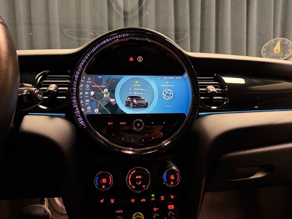 MINI Cooper SE Edition Premium 3d
