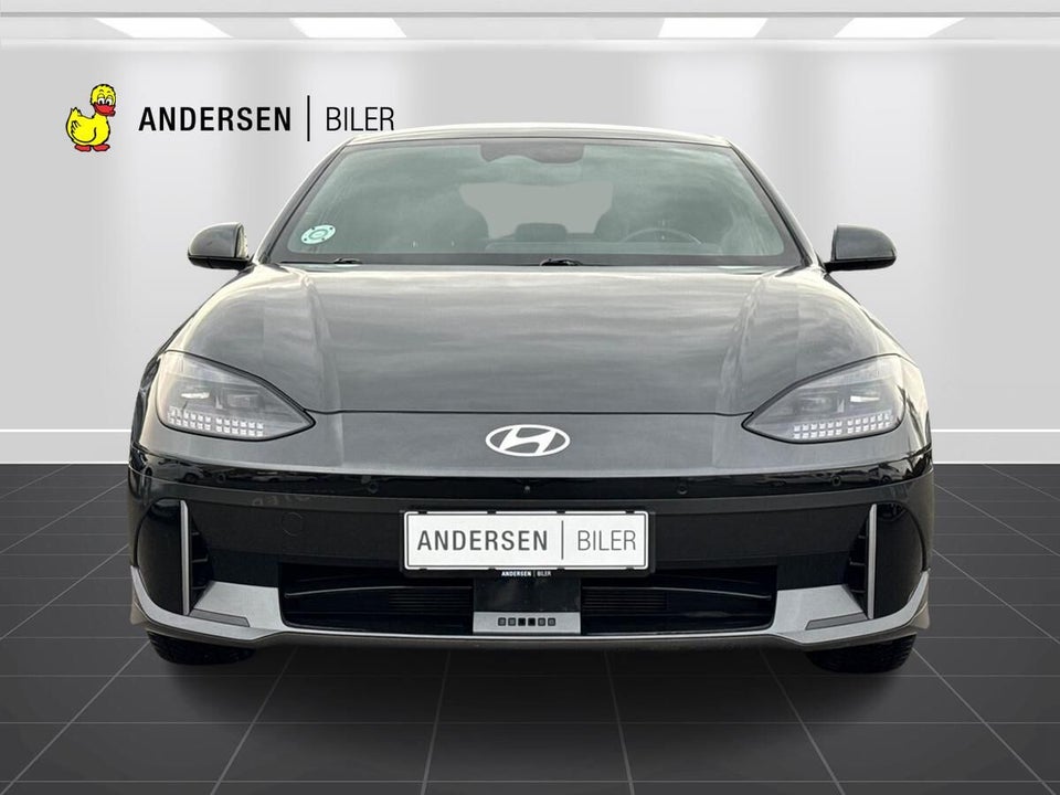 Hyundai Ioniq 6 77 Ultimate AWD 4d