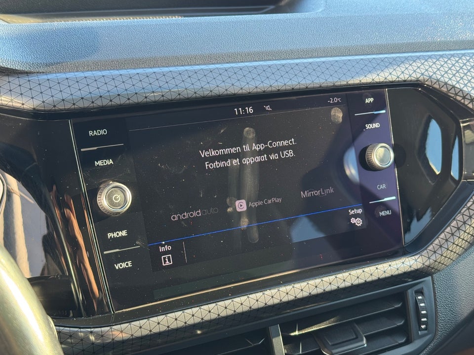 VW T-Cross 1,6 TDi 95 Style+ DSG 5d