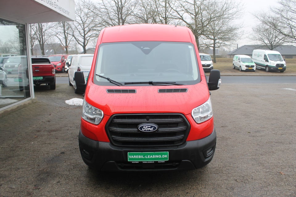 Ford Transit 350 L3 Van 2,0 EcoBlue Trend aut. H2 RWD