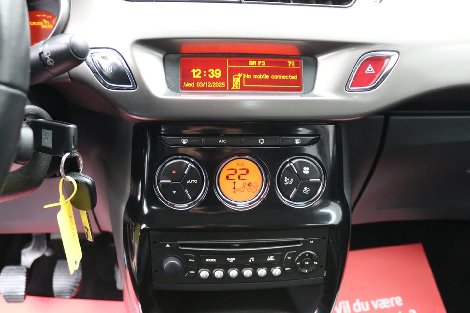 Citroën C3 1,2 PureTech 82 Feel Complet 5d