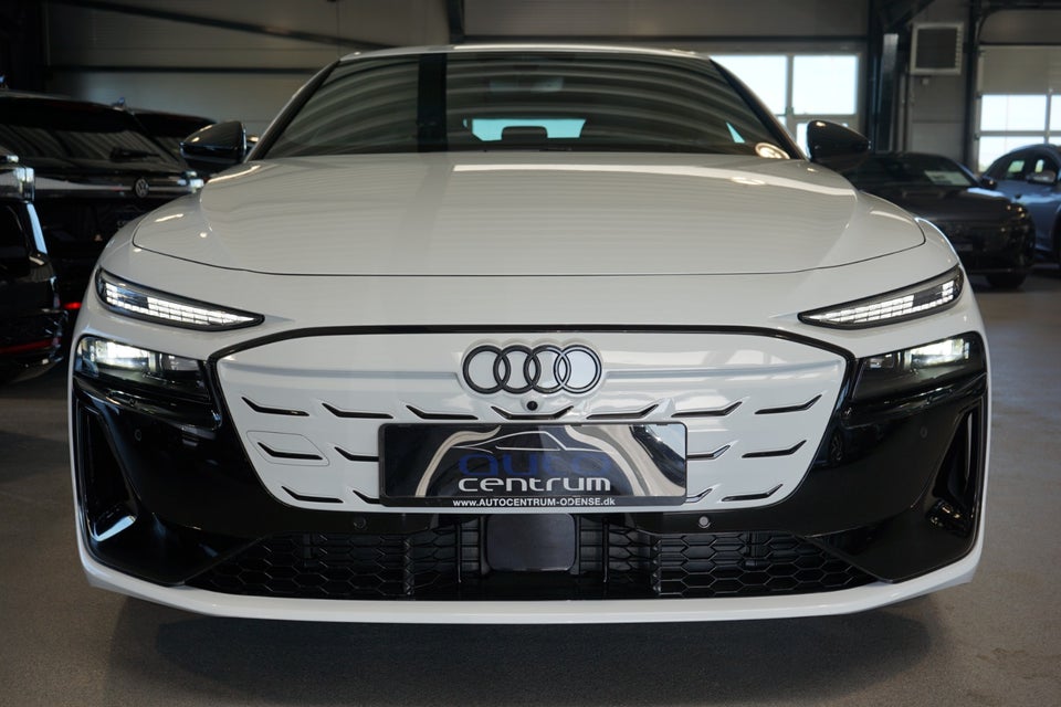 Audi A6 e-tron S-line plus performance Avant 5d